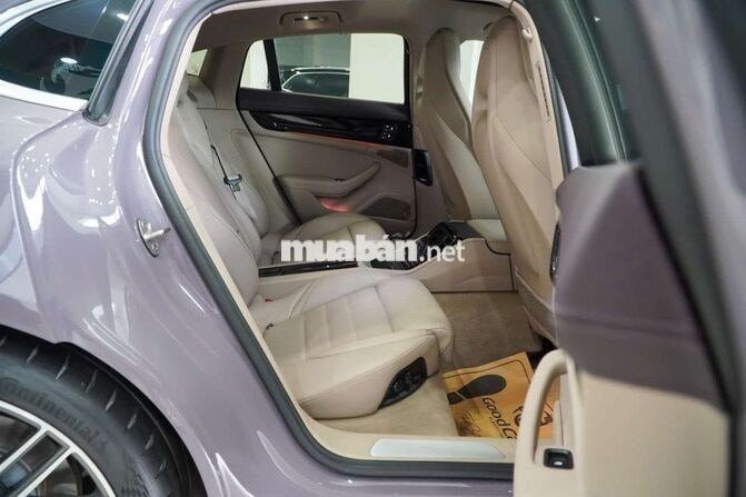 Porsche Panamera model 2025 19.000km option 1,5 tỷ
