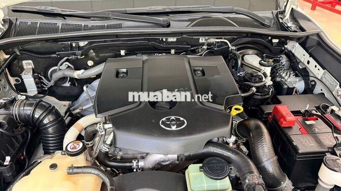 Bán lô xe Thanh lý Fortuner máy dầu số sàn 2023
