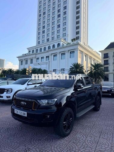 FORD RANGER WILDTRAK Full Cũ Đồng Hới Quảng Bình