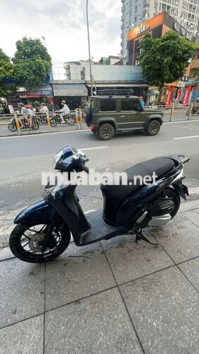 Honda SH Mode 2016 Xanh Smartkey