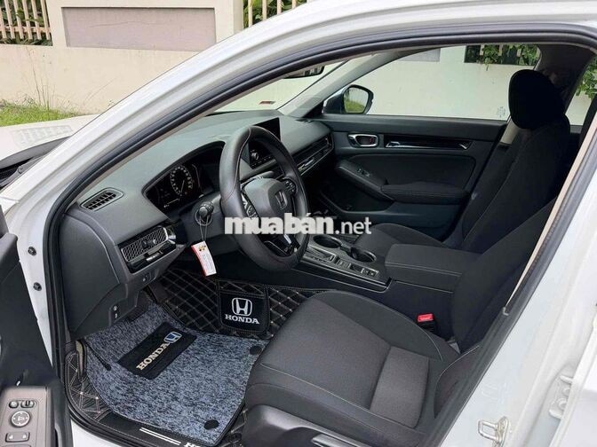 Honda Civic G 2023 50.000km Trắng