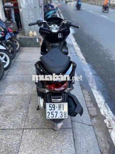 Honda PCX 125 2012 màu Đen Đã sử dụng