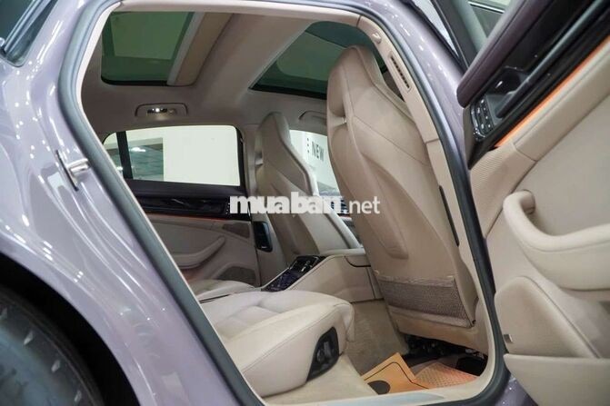 Porsche Panamera model 2025 19.000km option 1,5 tỷ