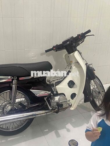 Honda Dream II Nâu trắng Cổ điển