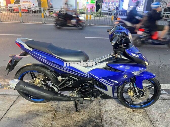 YAMAHA EXCITER GP 150 2017 XANH