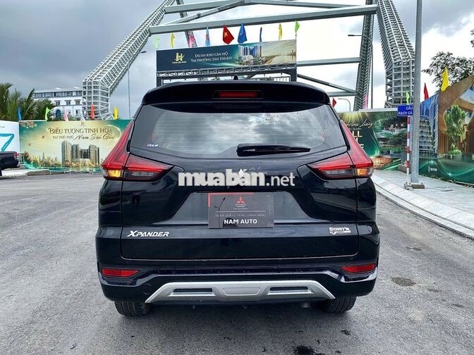 Mitsubishi Xpander 2020 AT-8,4 vạn km-4 đồng