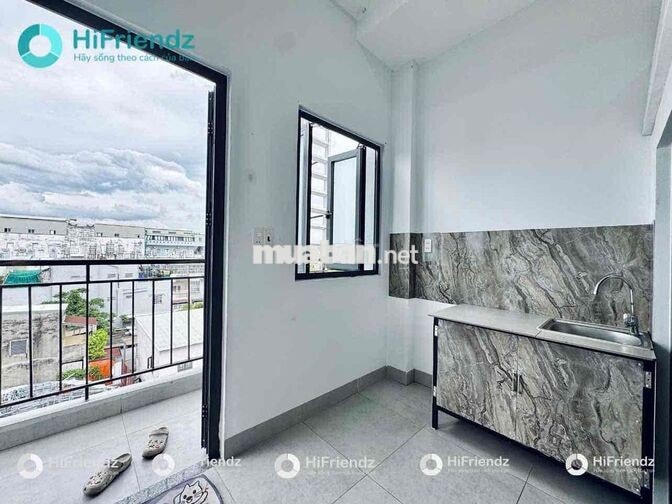 DUPLEX BAN CÔNG MỚI 100% NGAY VẠN PHÚC CITY