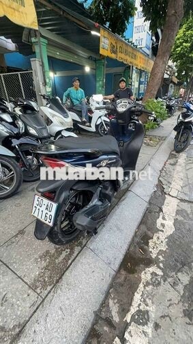 Honda SH Mode 2016 Xanh Smartkey