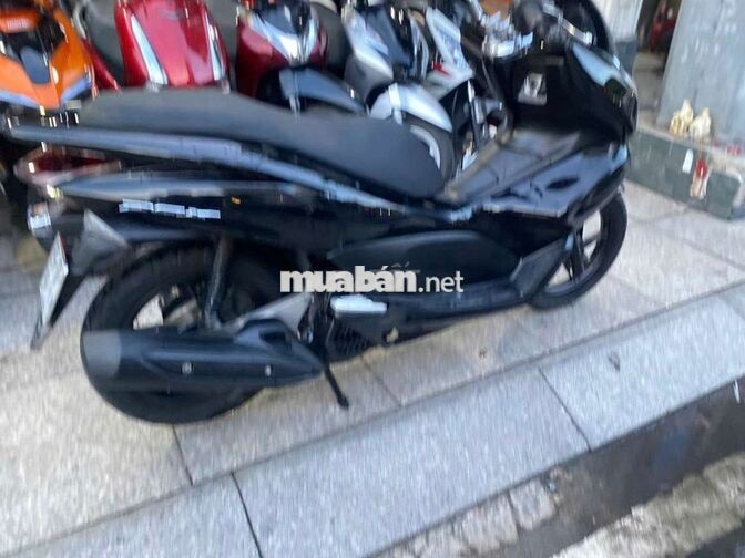 Honda PCX 125 2012 màu Đen Đã sử dụng