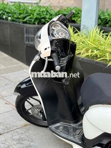 Honda SH Mode 2019 Sport Trắng đen 29M1