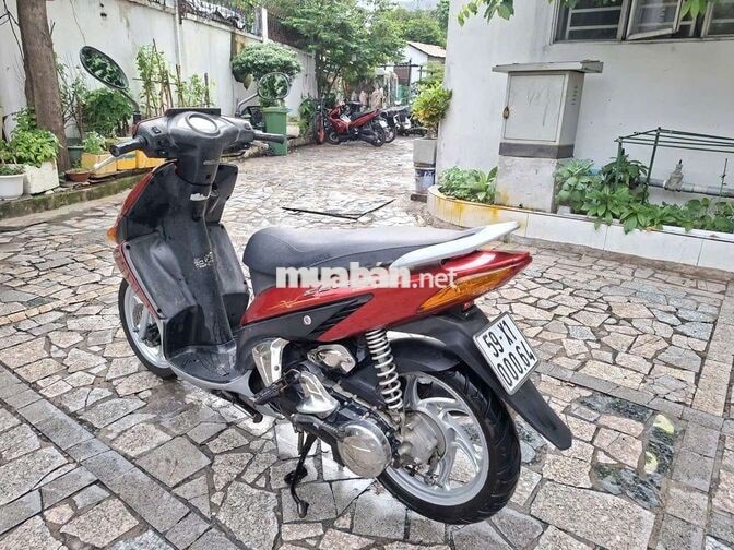 Honda Click nguyên gin