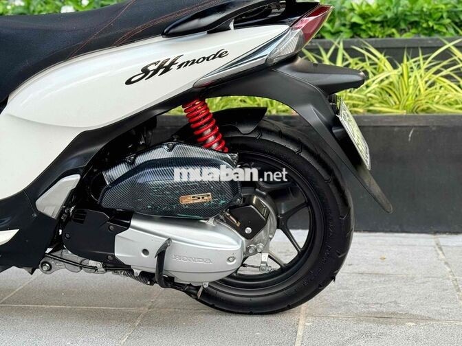 Honda SH Mode 2019 Sport Trắng đen 29M1