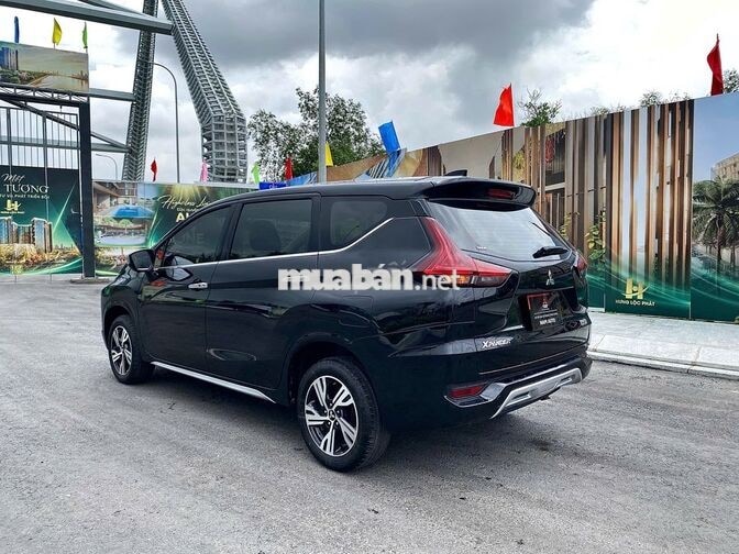Mitsubishi Xpander 2020 AT-8,4 vạn km-4 đồng