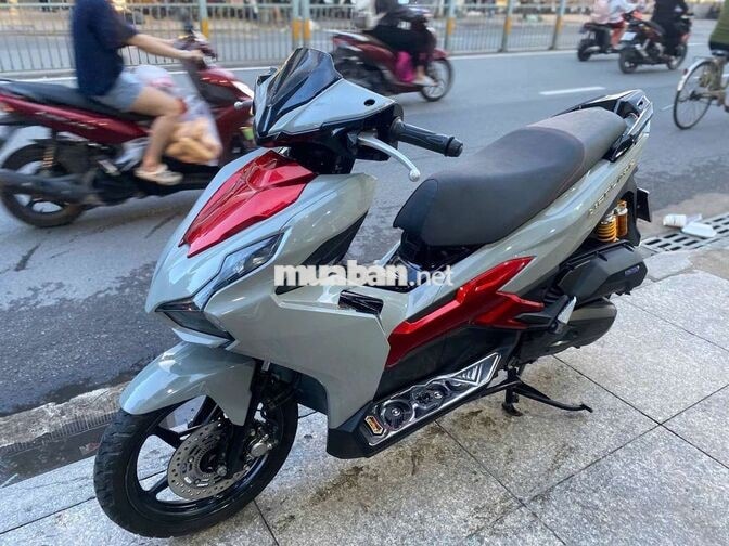 Honda Air Blade 160 ABS 2023 Xám đỏ