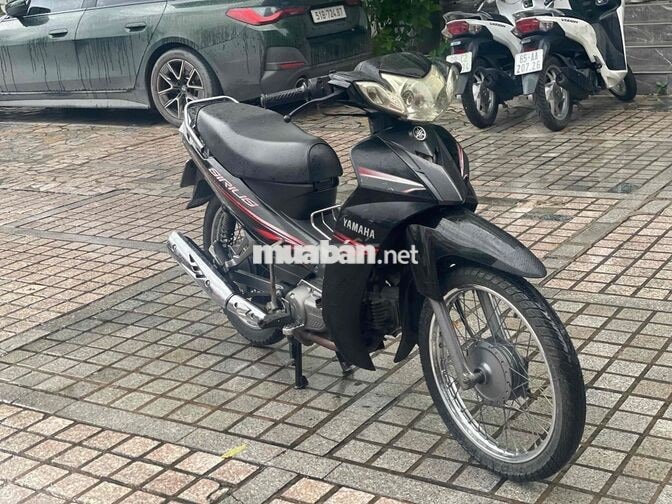 sirius 2008 up 2015 máy ngon xe lịch sự