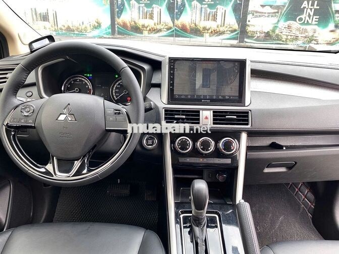 Mitsubishi Xpander 2020 AT-8,4 vạn km-4 đồng