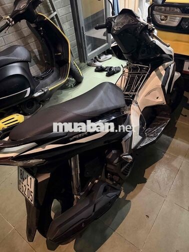 Honda Air Blade 2019 Trắng Đen