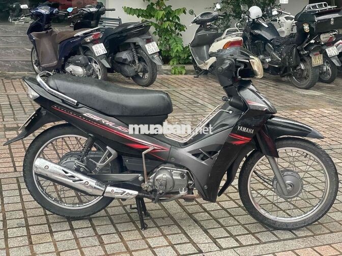 sirius 2008 up 2015 máy ngon xe lịch sự