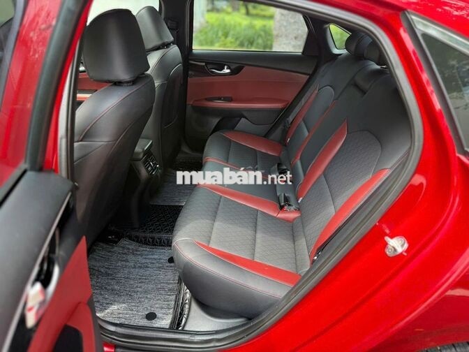 KIA Cerato 2021 Premium 60.000 km Đỏ
