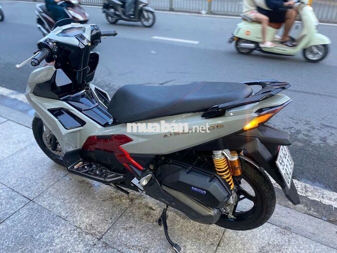 Honda Air Blade 160 ABS 2023 Xám đỏ