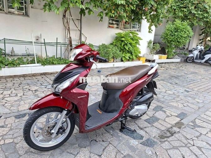 Honda Vision 2017
