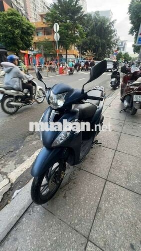 Honda Vision 2022 màu Xanh