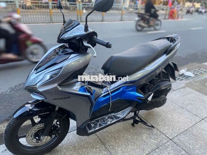 Honda Air Blade 125 2021 Xám đen