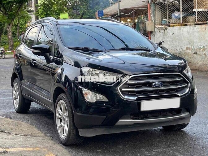 Ford Ecosport 2019 Titanium 1.5L 53000 km