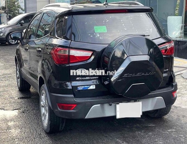 Ford Ecosport 2019 Titanium 1.5L 53000 km