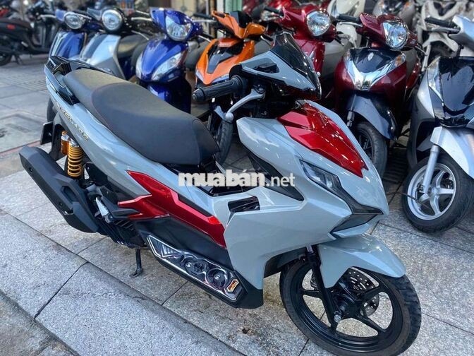 Honda Air Blade 160 ABS 2023 Xám đỏ