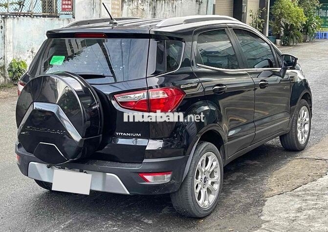 Ford Ecosport 2019 Titanium 1.5L 53000 km