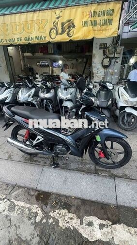 Honda Wave RSX Fi 2022 Xám Đã sử dụng