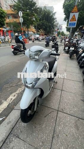 HONDA LEAD FI 2015 TRẮNG ĐÃ SỬ DỤNG
