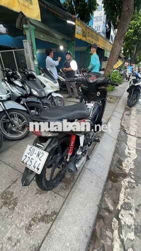 Honda Wave RSX Fi 2022 Xám Đã sử dụng