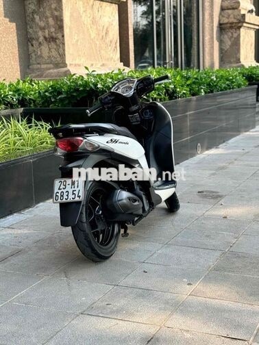 Honda SH Mode 2019 Sport Trắng đen 29M1