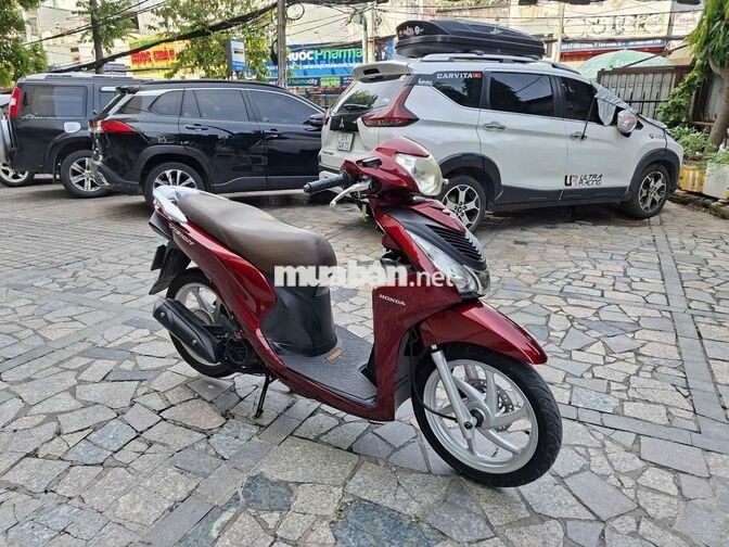 Honda Vision 2017