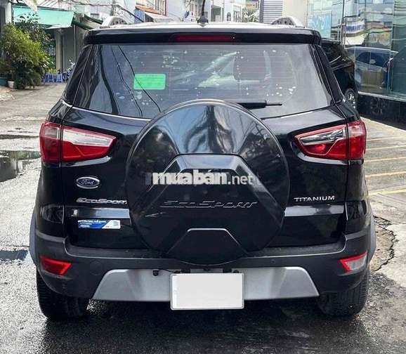 Ford Ecosport 2019 Titanium 1.5L 53000 km
