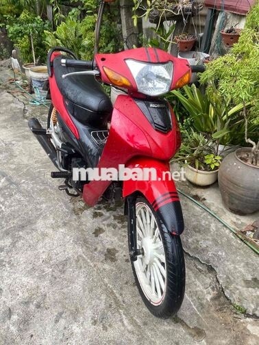 Honda wave 100cc
