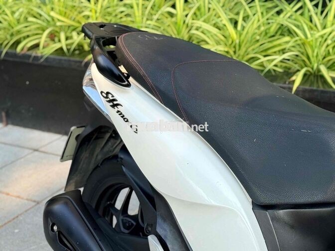 Honda SH Mode 2019 Sport Trắng đen 29M1