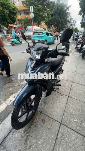 Honda Wave RSX Fi 2022 Xám Đã sử dụng
