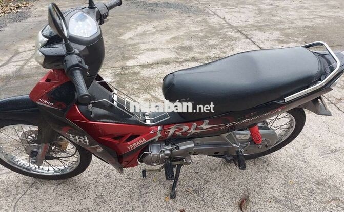 Yamaha Sirius Đen đỏ - Chính chủ