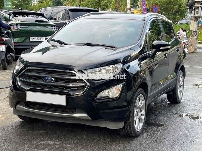 Ford Ecosport 2019 Titanium 1.5L 53000 km