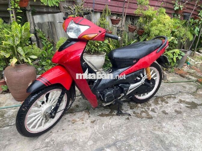 Honda wave 100cc