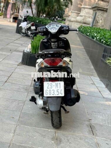 Honda SH Mode 2019 Sport Trắng đen 29M1