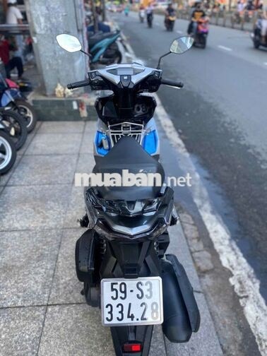 Honda Air Blade 125 2021 Xám đen