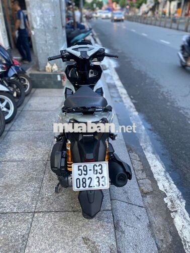 Honda Air Blade 160 ABS 2023 Xám đỏ