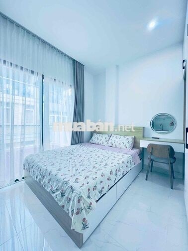 Studio Sân Thượng Cực Chill, Có Máy Giặt Riêng - Lê Văn Sỹ Q3 (6tr9)