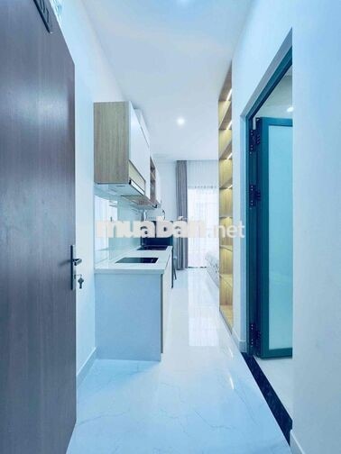 Studio Sân Thượng Cực Chill, Có Máy Giặt Riêng - Lê Văn Sỹ Q3 (6tr9)