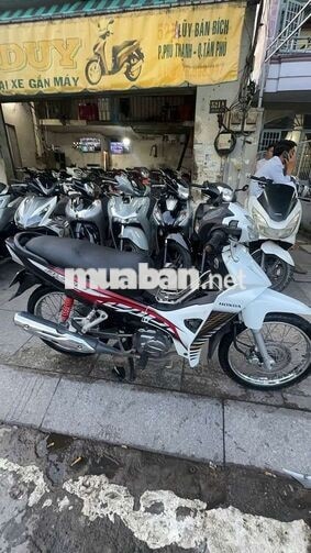 Honda Wave Blade 2018 Trắng 90%