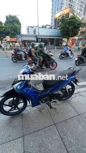 HONDA FUTURE LED FI 2025 XANH ĐEN CŨ